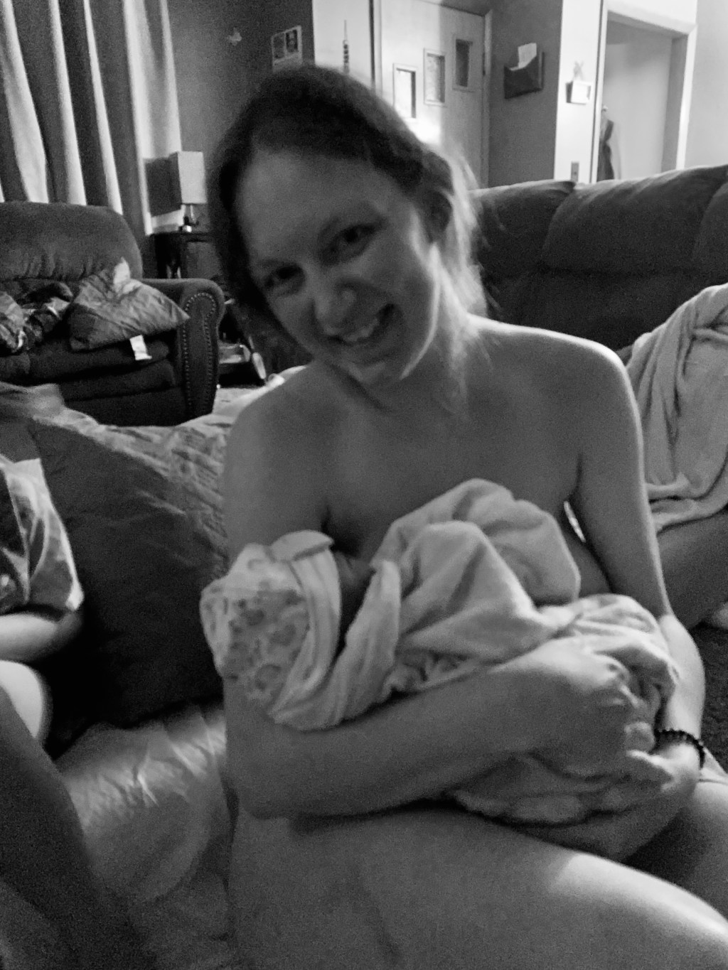 Wild Pregnancy and&nbsp;Birth